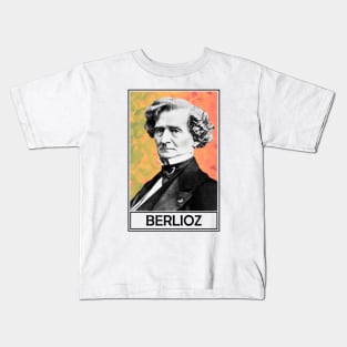 Hector Berlioz Kids T-Shirt